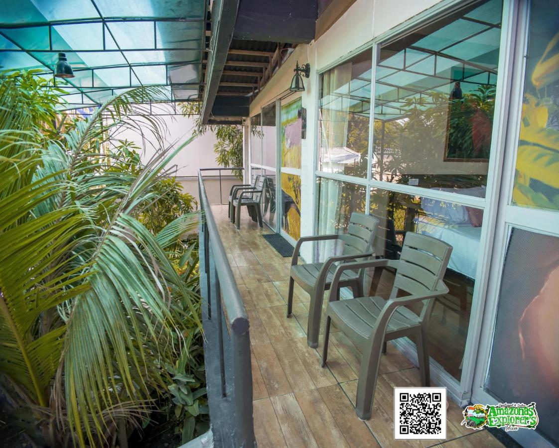 Amazonas Explorers Leticia Exterior foto